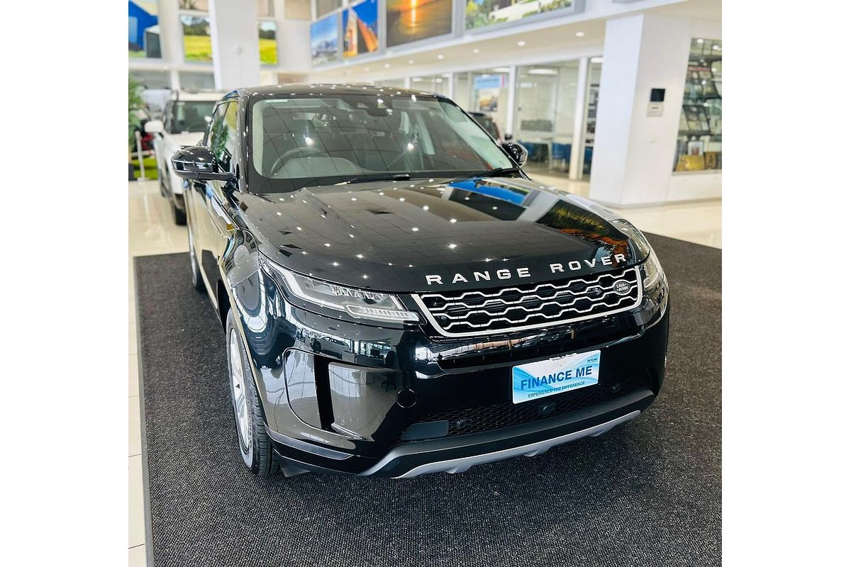 2019 Land Rover Range Rover Evoque P200 S L551
