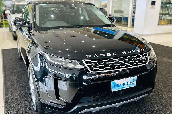 2019 Land Rover Range Rover Evoque P200 S L551