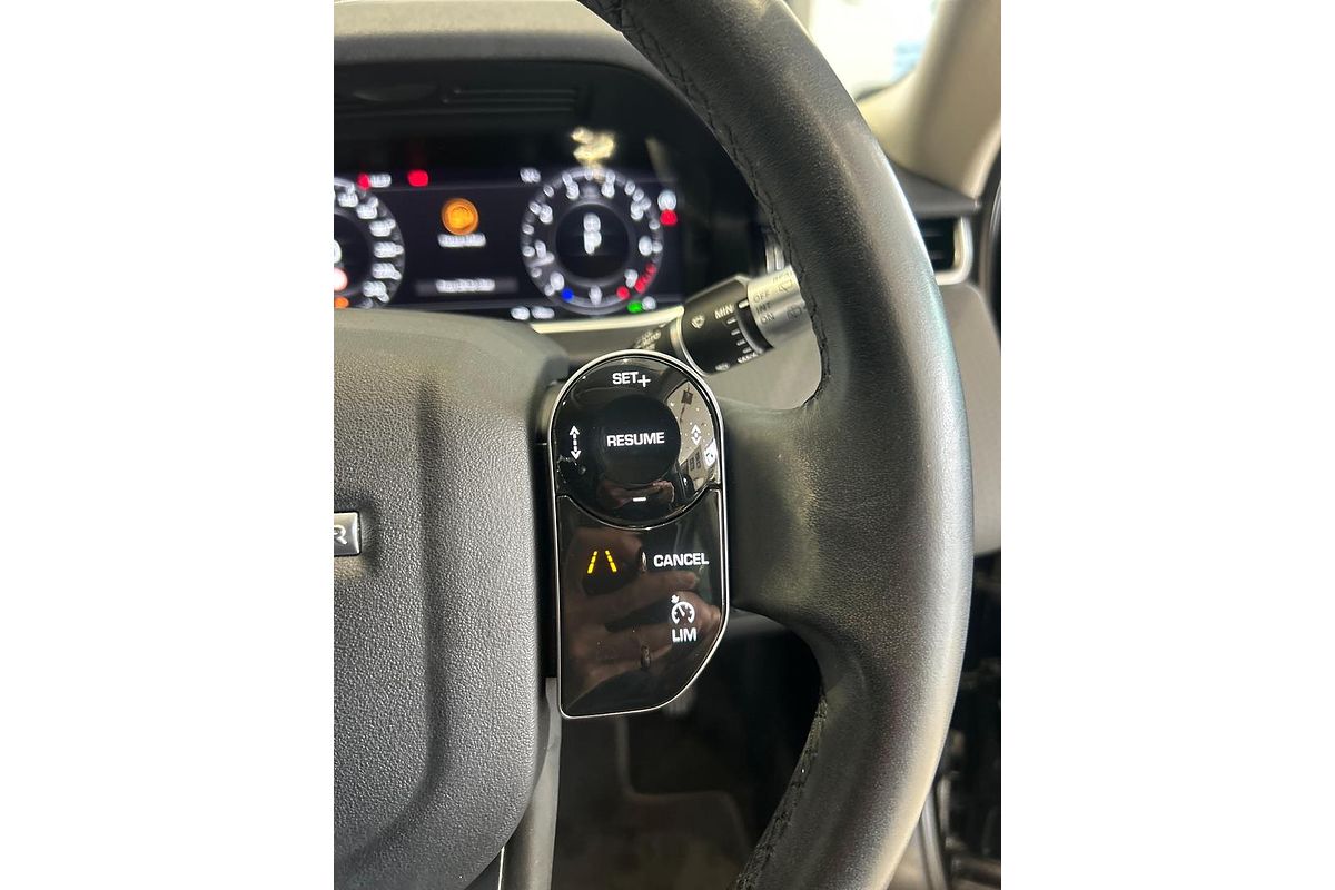 2019 Land Rover Range Rover Evoque P200 S L551