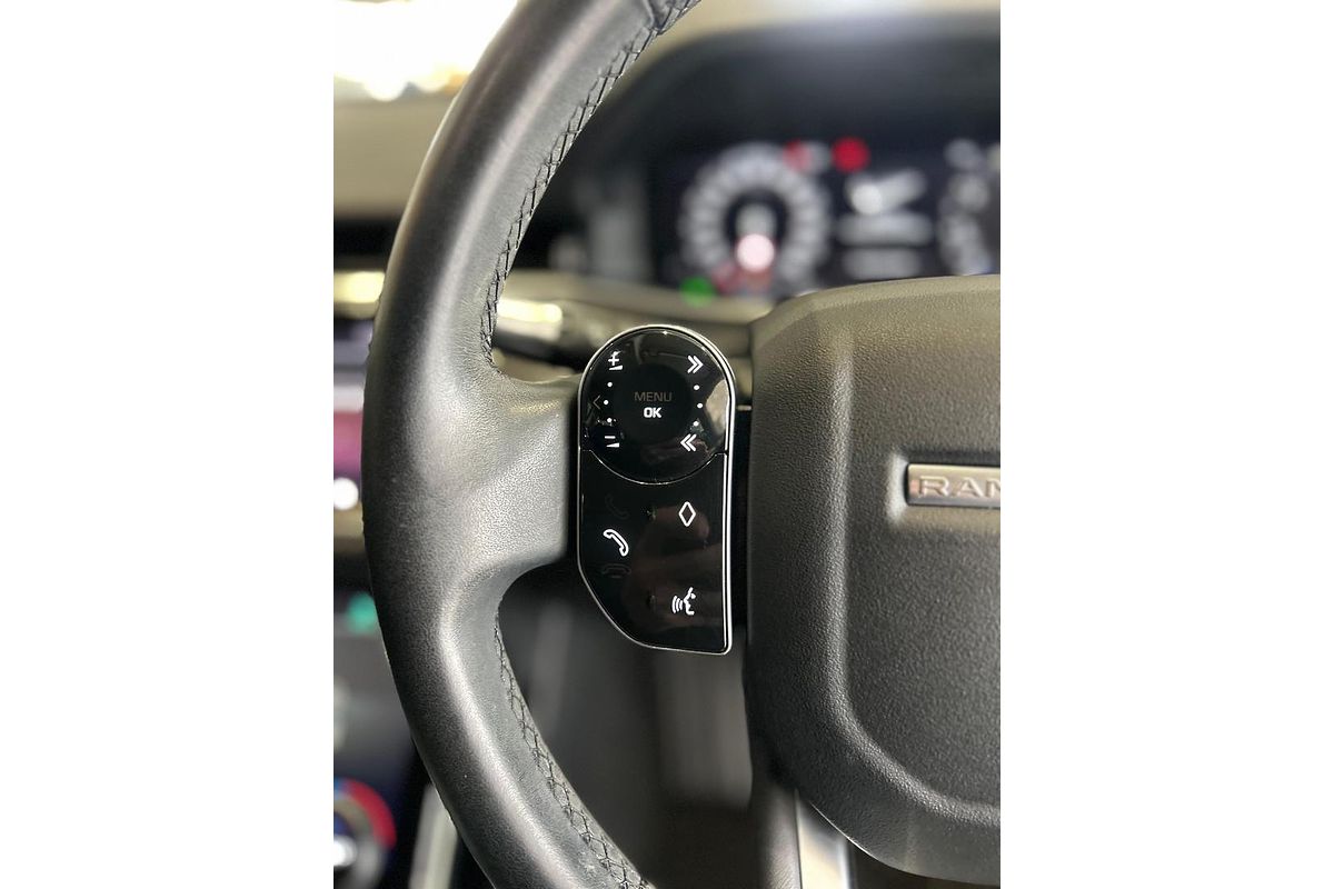 2019 Land Rover Range Rover Evoque P200 S L551