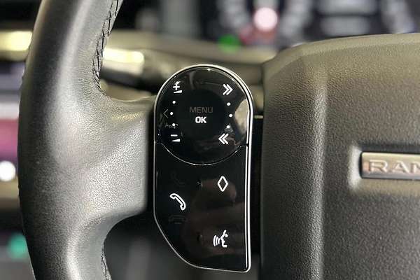 2019 Land Rover Range Rover Evoque P200 S L551