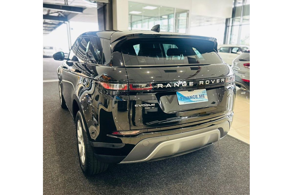 2019 Land Rover Range Rover Evoque P200 S L551