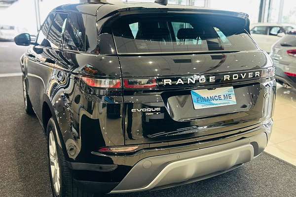 2019 Land Rover Range Rover Evoque P200 S L551