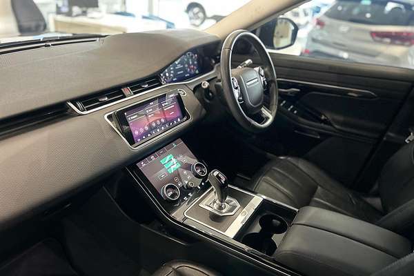 2019 Land Rover Range Rover Evoque P200 S L551