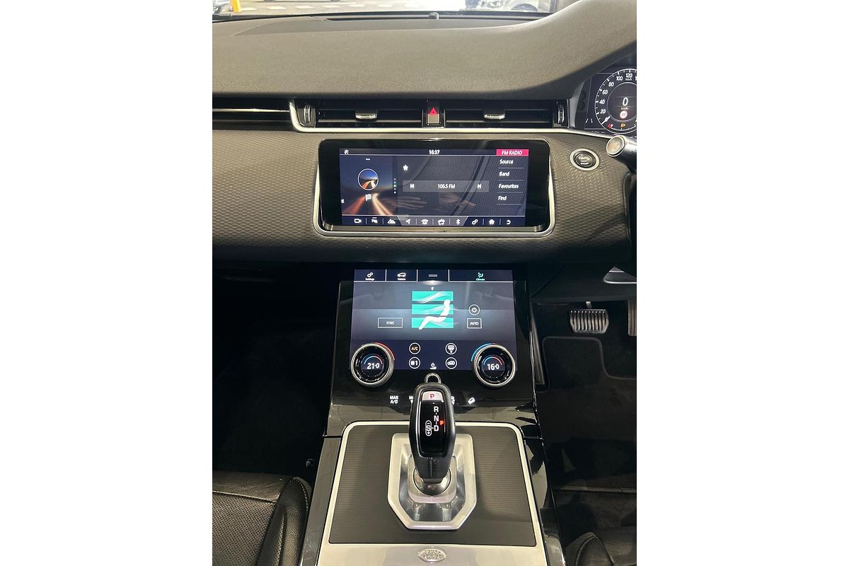 2019 Land Rover Range Rover Evoque P200 S L551