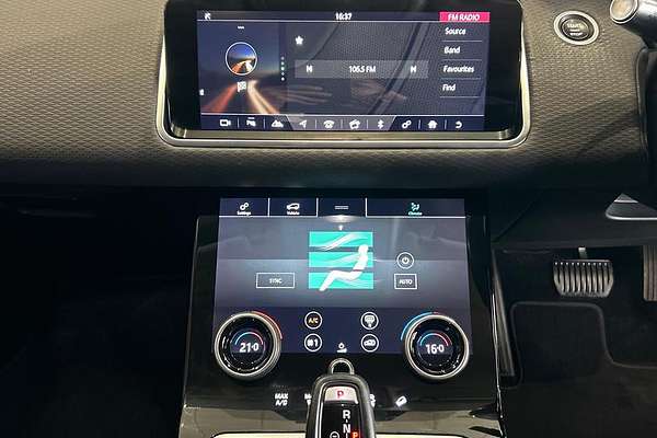 2019 Land Rover Range Rover Evoque P200 S L551