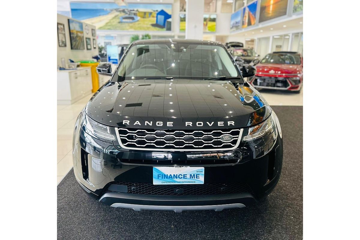 2019 Land Rover Range Rover Evoque P200 S L551