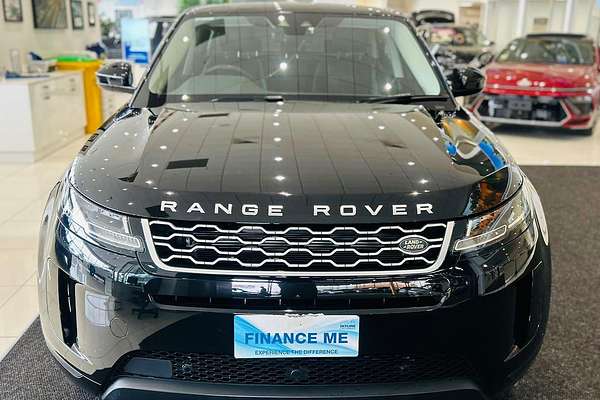 2019 Land Rover Range Rover Evoque P200 S L551
