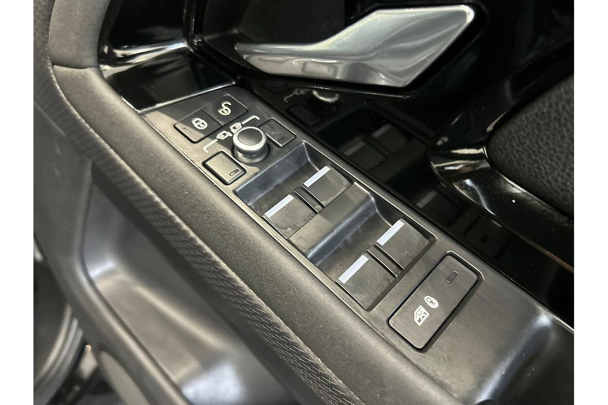 2019 Land Rover Range Rover Evoque P200 S L551