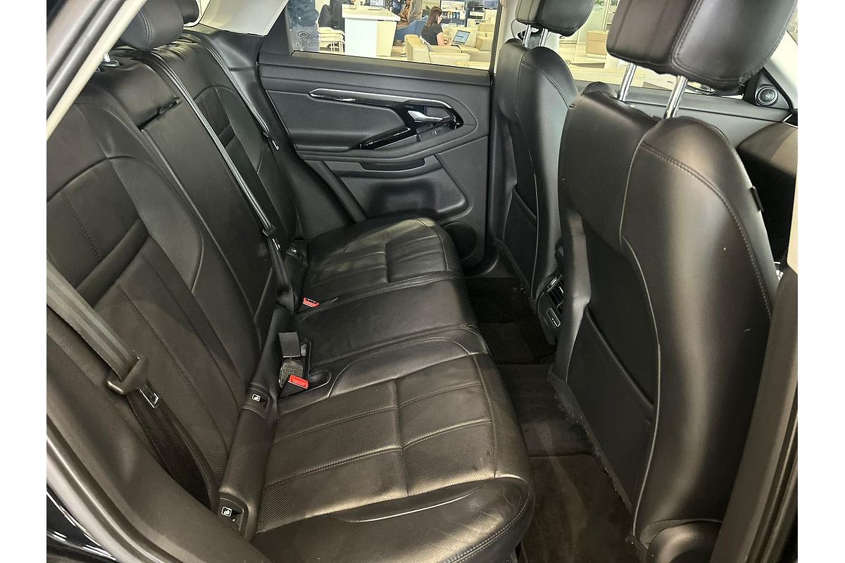 2019 Land Rover Range Rover Evoque P200 S L551