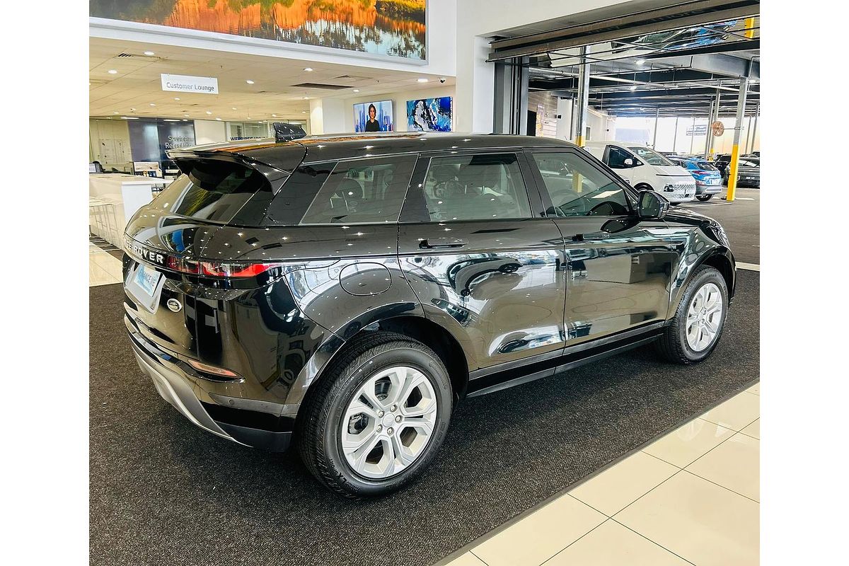 2019 Land Rover Range Rover Evoque P200 S L551