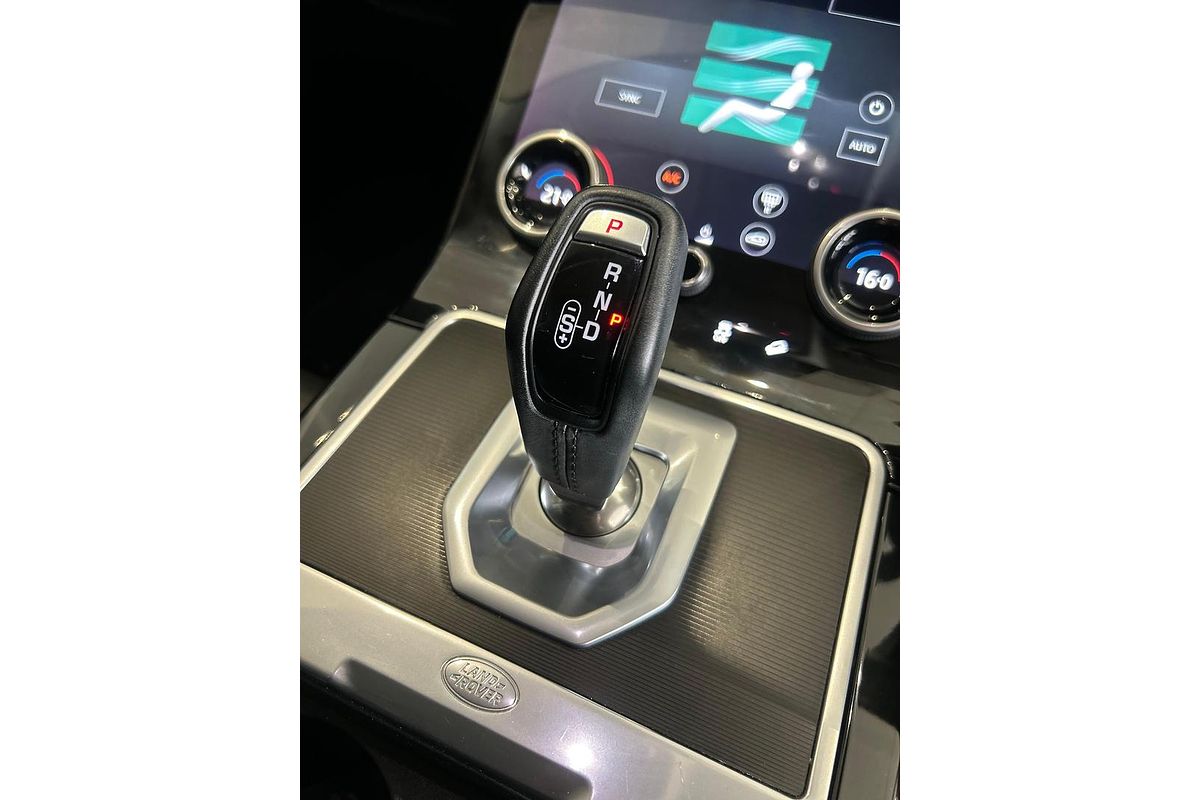 2019 Land Rover Range Rover Evoque P200 S L551
