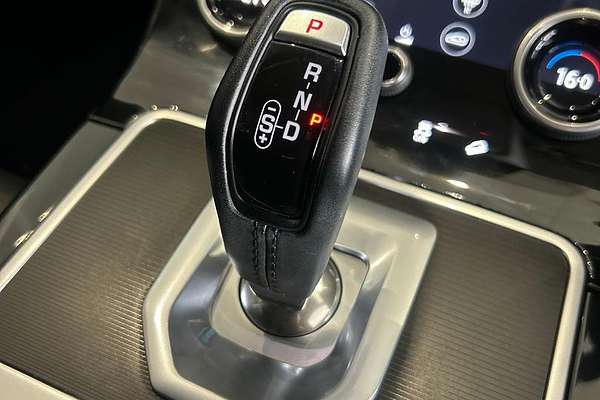 2019 Land Rover Range Rover Evoque P200 S L551