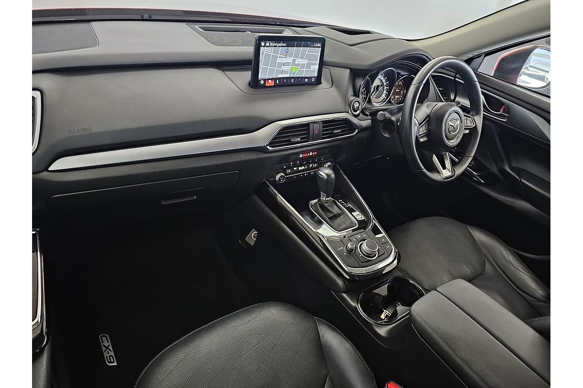 2021 Mazda CX-9 Touring TC