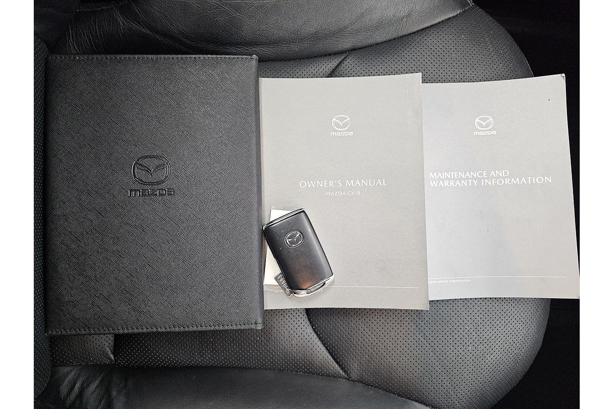 2021 Mazda CX-9 Touring TC