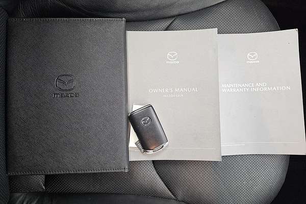 2021 Mazda CX-9 Touring TC