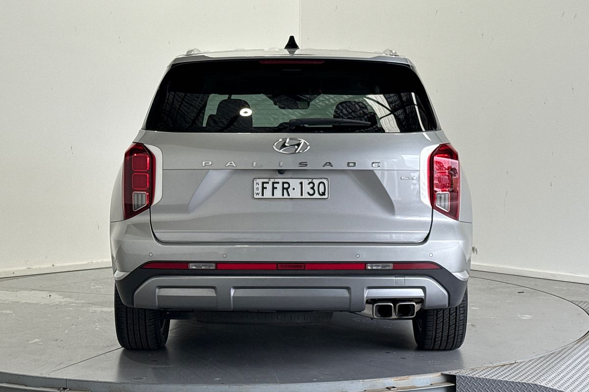 2023 Hyundai Palisade ELITE (7 SEAT) LX2.V4