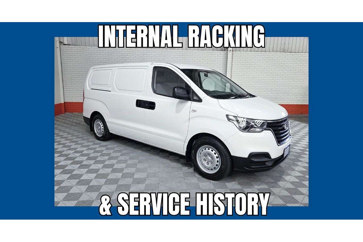 2019 Hyundai iLoad TQ4