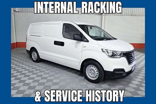 2019 Hyundai iLoad TQ4