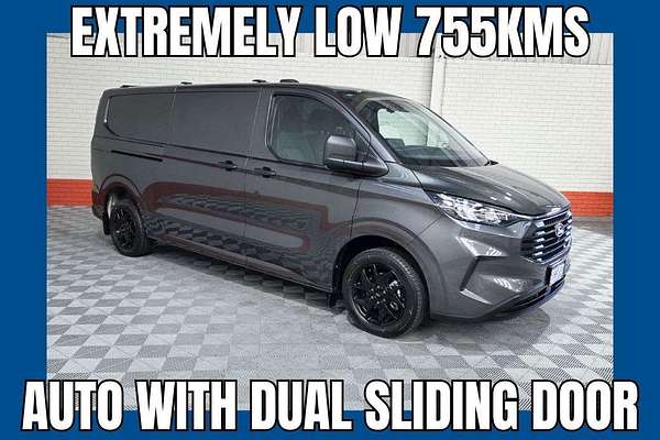 2024 Ford Transit Custom Trend LWB AV LWB Low Roof