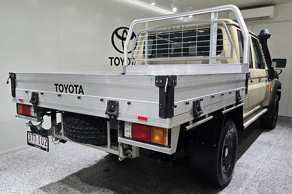 2023 Toyota Landcruiser GXL GDJL79R 4X4