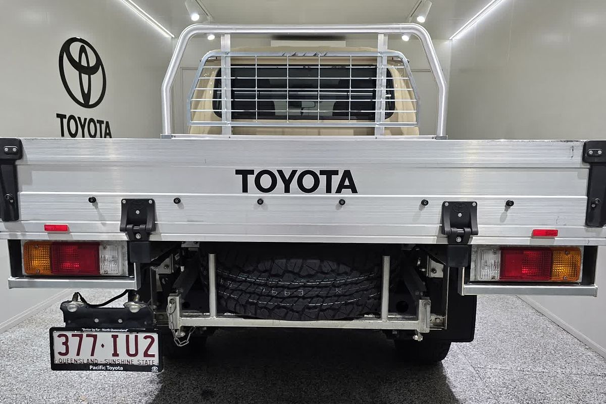 2023 Toyota Landcruiser GXL GDJL79R 4X4