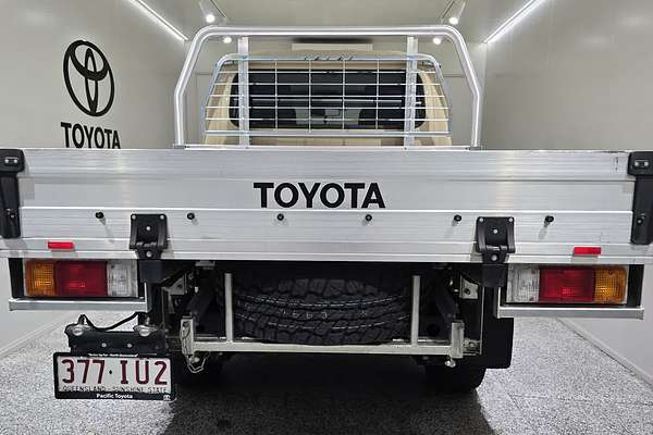 2023 Toyota Landcruiser GXL GDJL79R 4X4