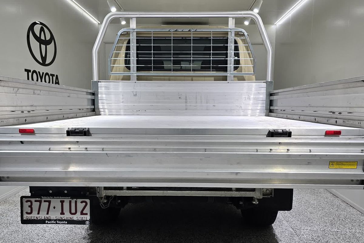 2023 Toyota Landcruiser GXL GDJL79R 4X4