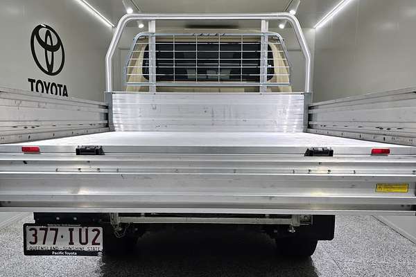 2023 Toyota Landcruiser GXL GDJL79R 4X4