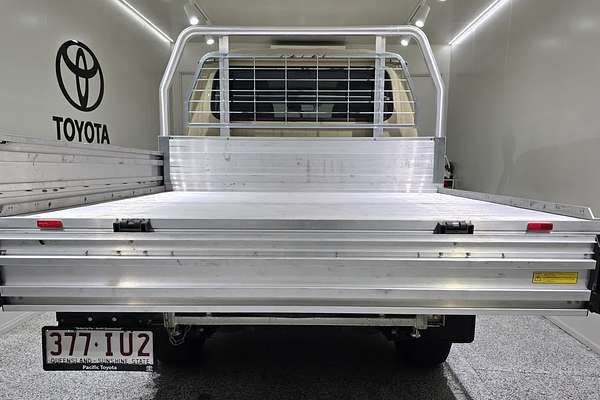 2023 Toyota Landcruiser GXL GDJL79R 4X4