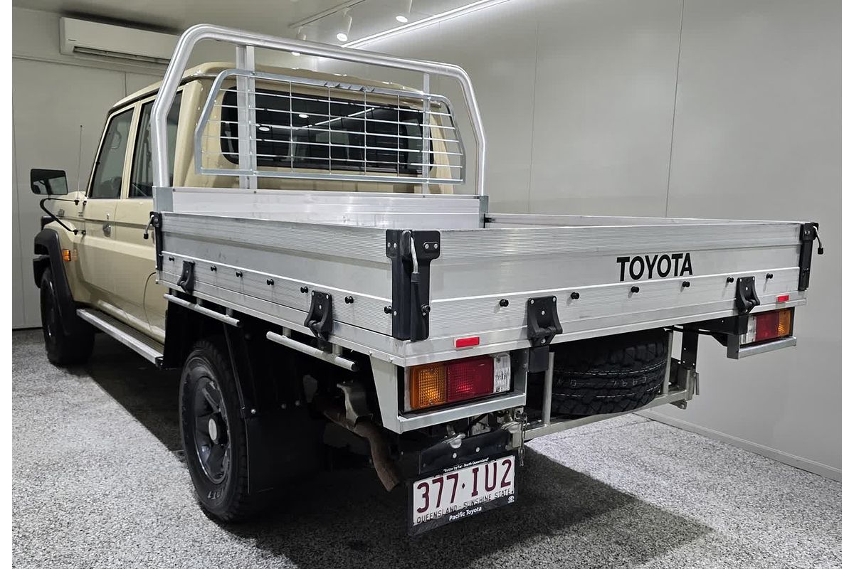 2023 Toyota Landcruiser GXL GDJL79R 4X4