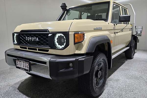 2023 Toyota Landcruiser GXL GDJL79R 4X4