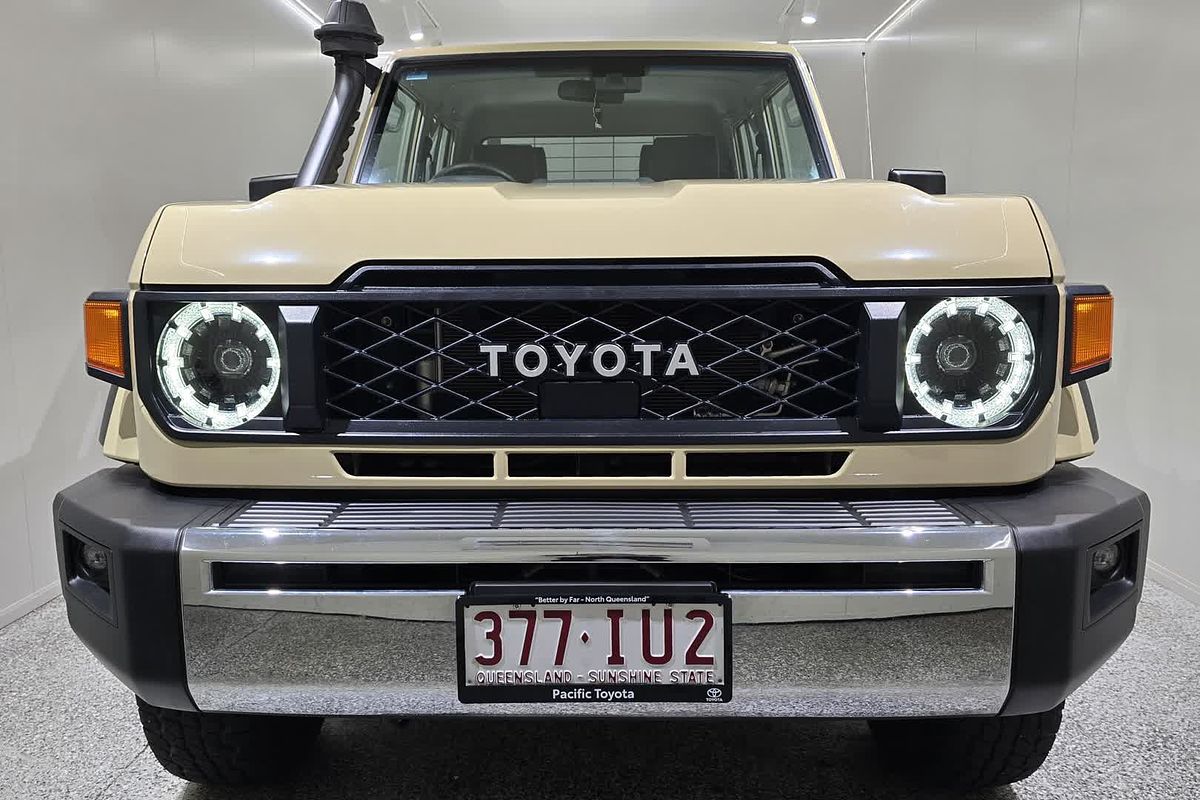 2023 Toyota Landcruiser GXL GDJL79R 4X4