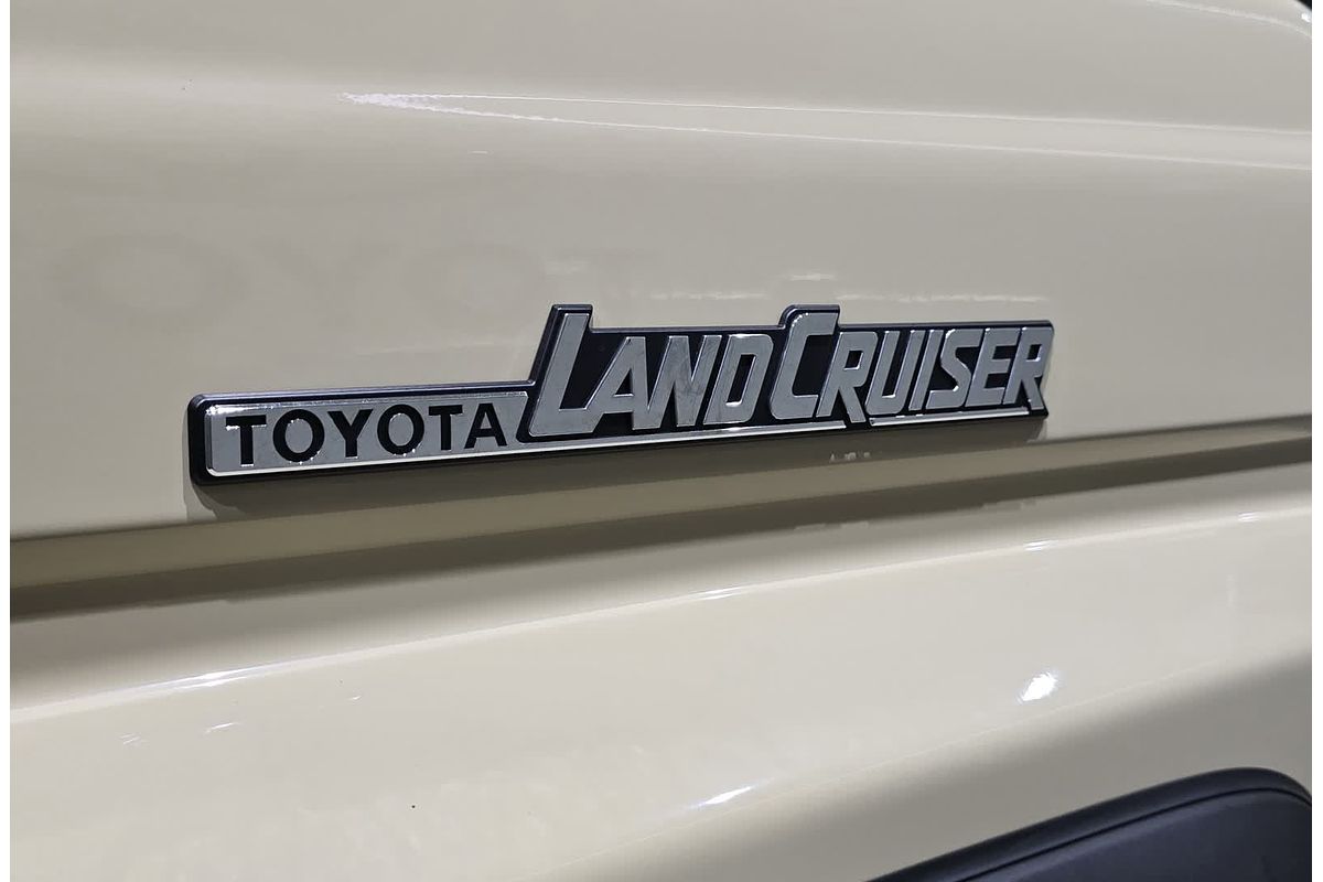 2023 Toyota Landcruiser GXL GDJL79R 4X4