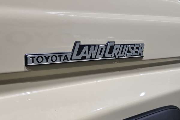 2023 Toyota Landcruiser GXL GDJL79R 4X4
