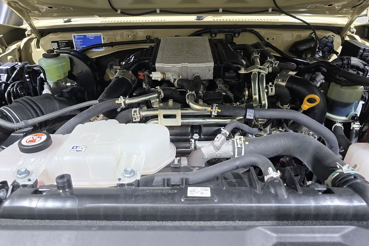 2023 Toyota Landcruiser GXL GDJL79R 4X4