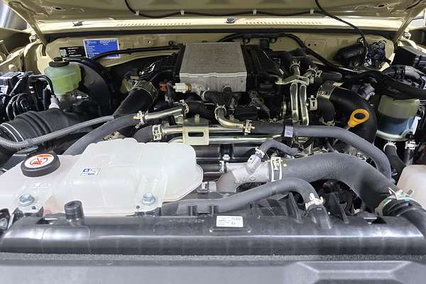 2023 Toyota Landcruiser GXL GDJL79R 4X4