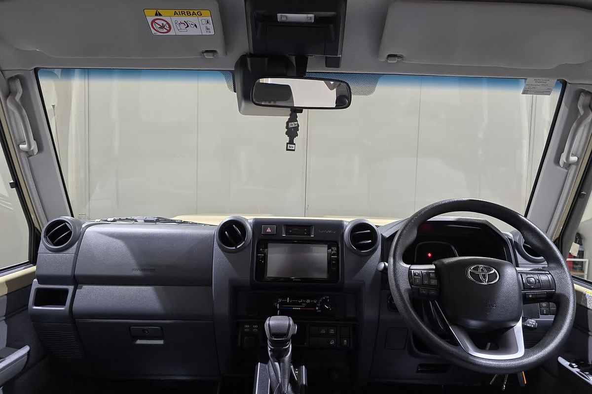 2023 Toyota Landcruiser GXL GDJL79R 4X4