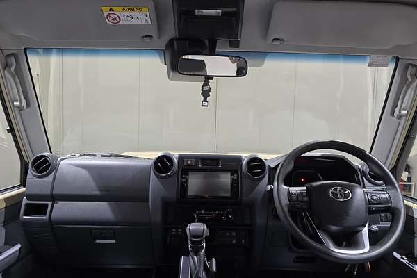 2023 Toyota Landcruiser GXL GDJL79R 4X4