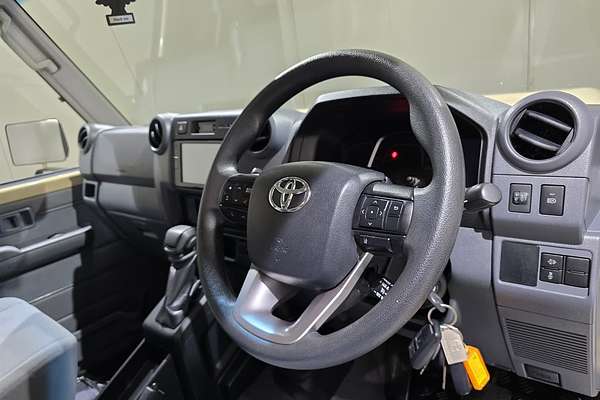 2023 Toyota Landcruiser GXL GDJL79R 4X4