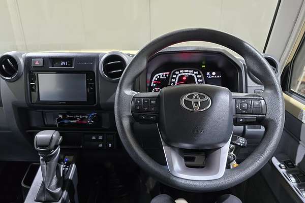 2023 Toyota Landcruiser GXL GDJL79R 4X4