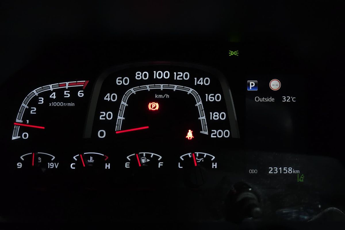 2023 Toyota Landcruiser GXL GDJL79R 4X4