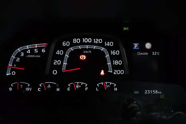 2023 Toyota Landcruiser GXL GDJL79R 4X4