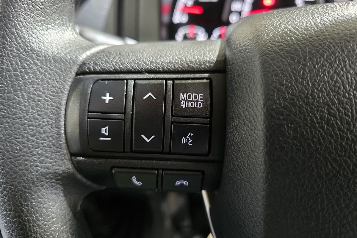 2023 Toyota Landcruiser GXL GDJL79R 4X4