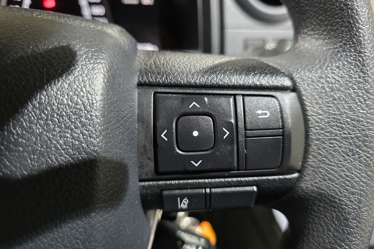 2023 Toyota Landcruiser GXL GDJL79R 4X4