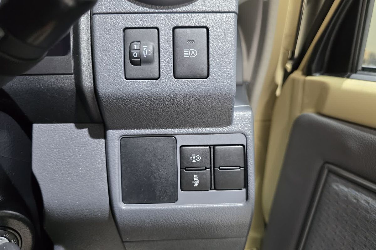 2023 Toyota Landcruiser GXL GDJL79R 4X4