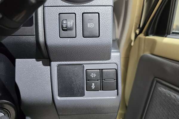 2023 Toyota Landcruiser GXL GDJL79R 4X4