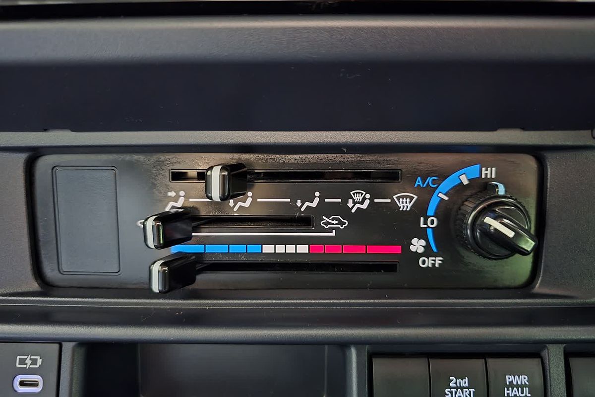 2023 Toyota Landcruiser GXL GDJL79R 4X4