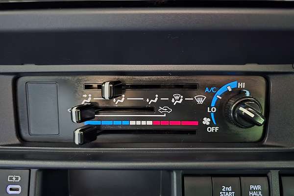 2023 Toyota Landcruiser GXL GDJL79R 4X4