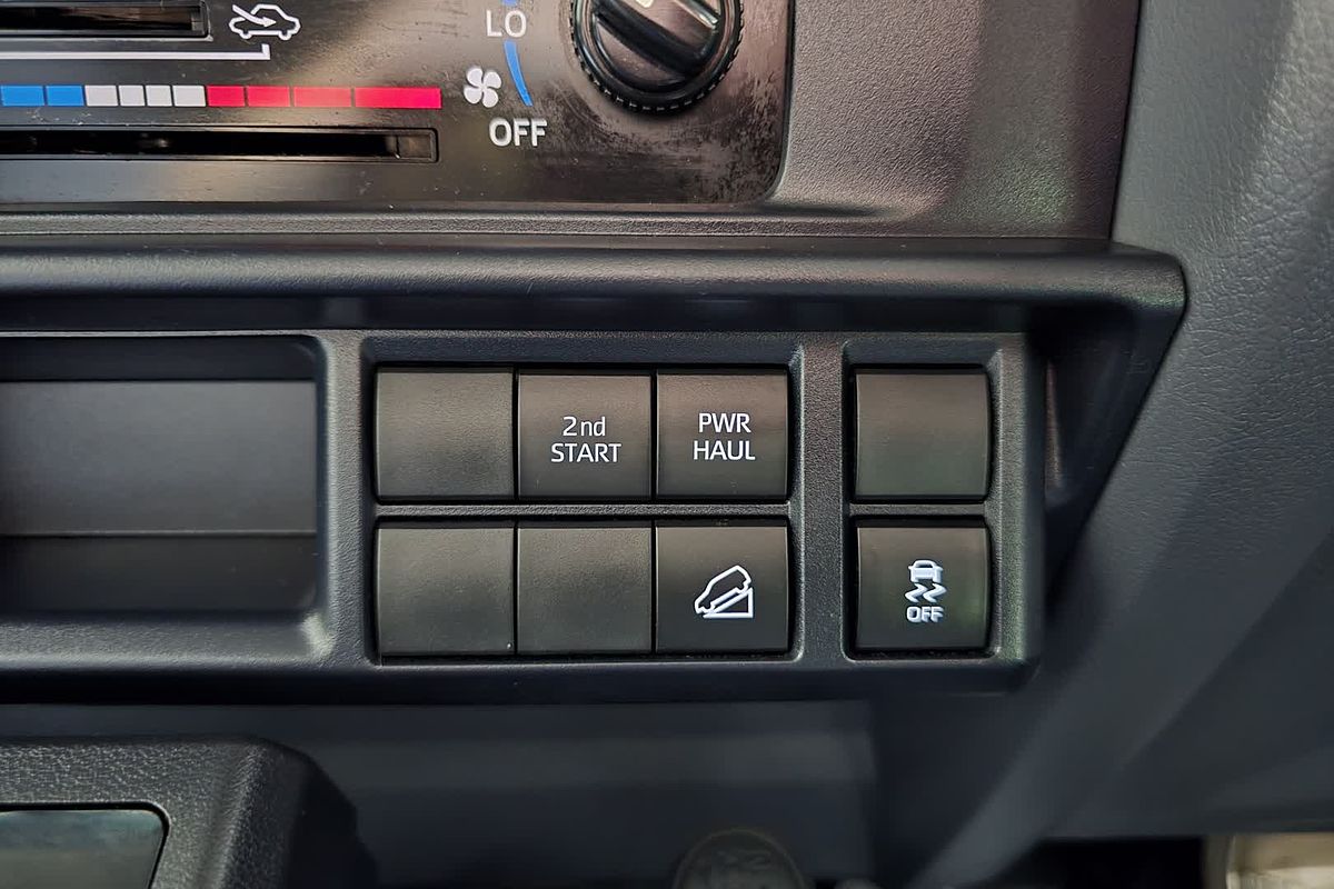 2023 Toyota Landcruiser GXL GDJL79R 4X4